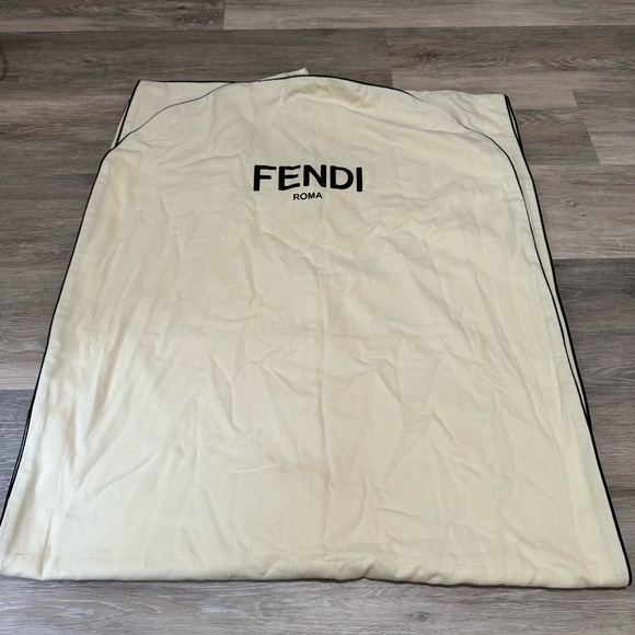 Fendi Garment Bag 60.5”X25.5” - Picture 1 of 3